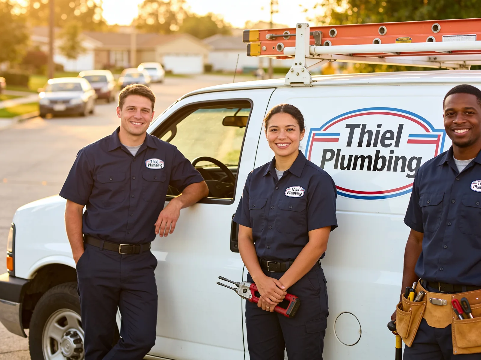 Plumber company in Thousandsticks, KY